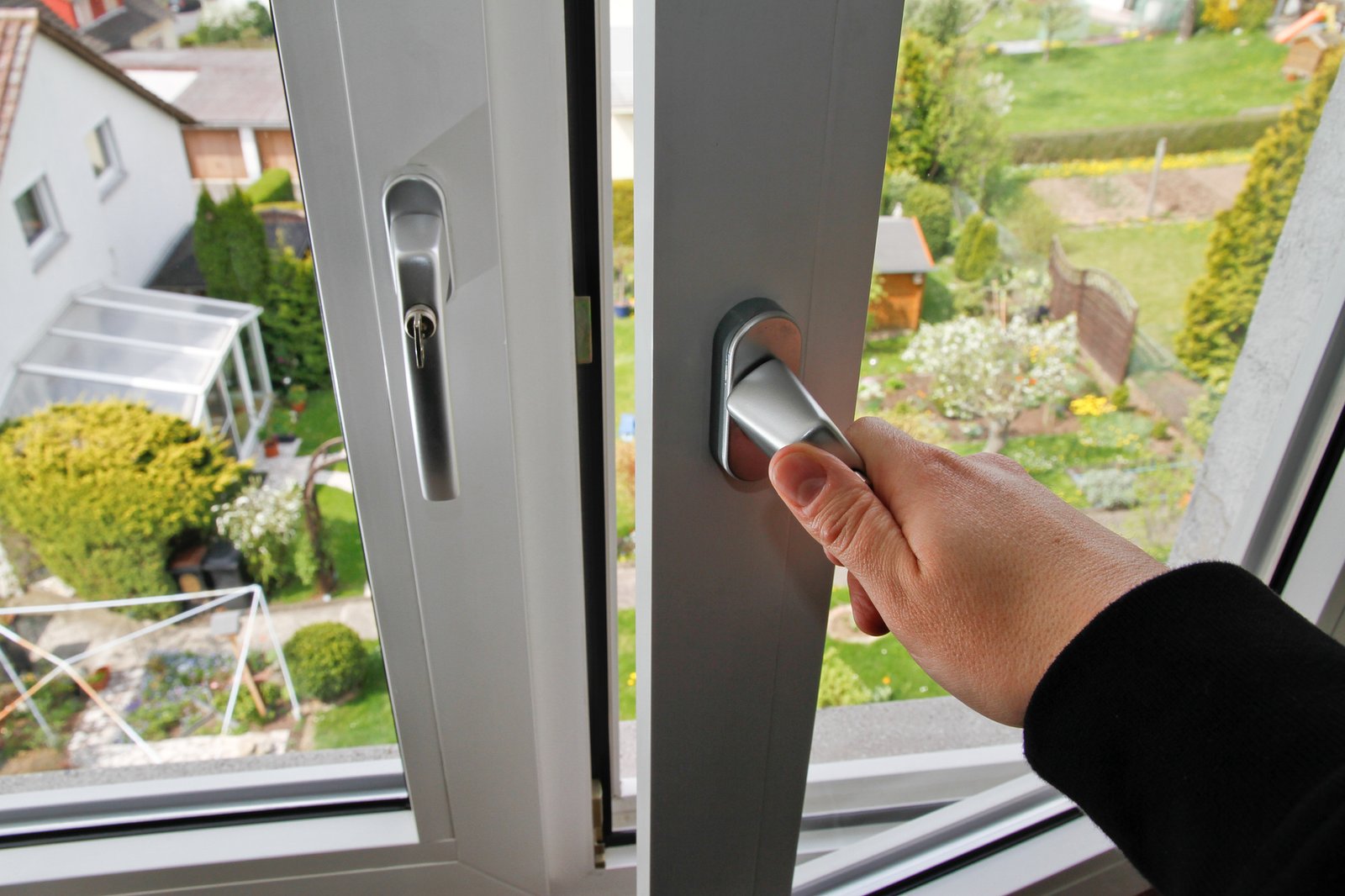 Natural ventilation. How do I get the most out of it?
