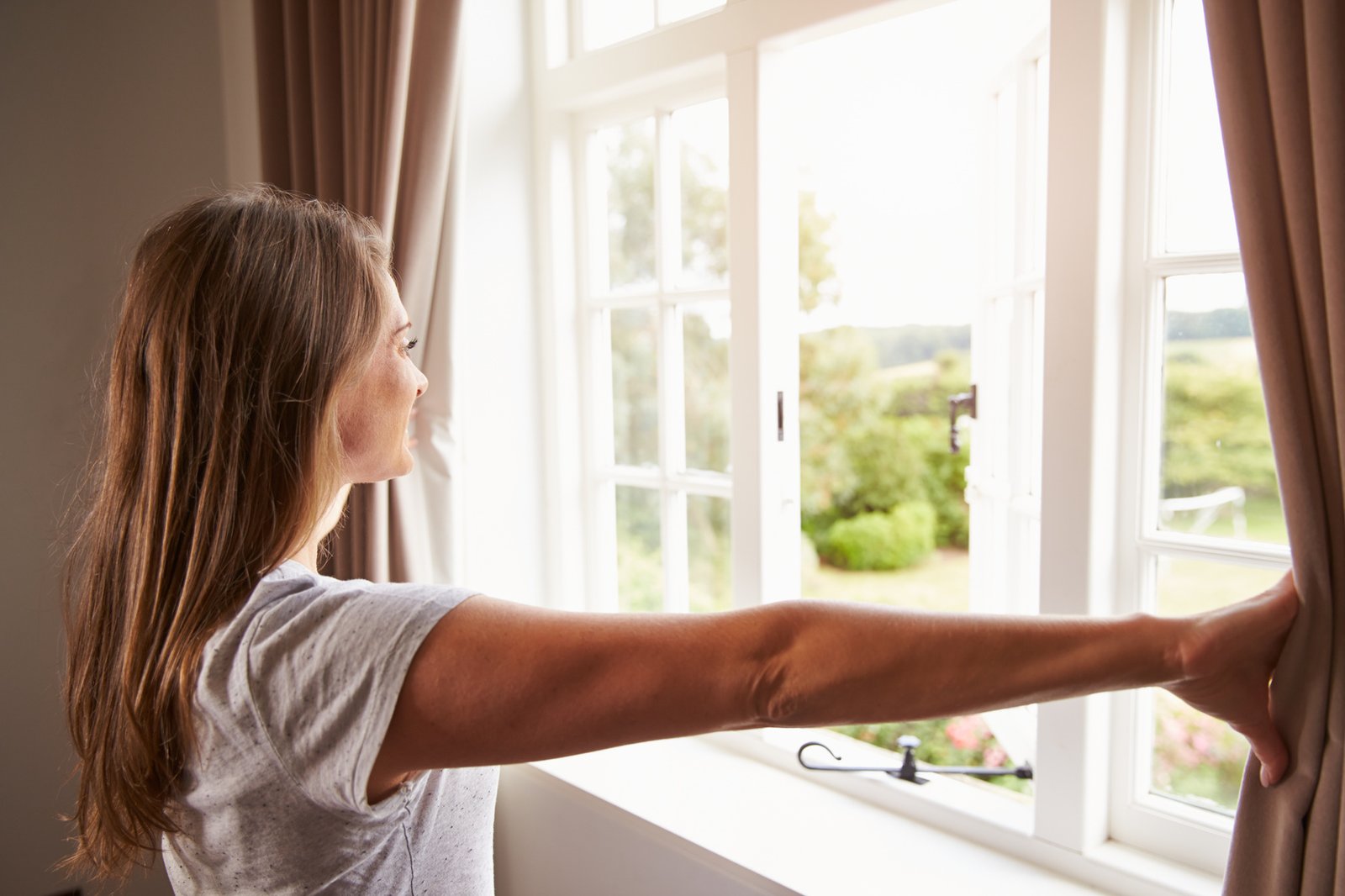 Daylight. How do I keep my house bright naturally?