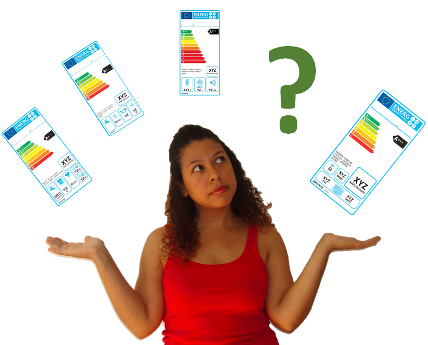 Choosing energy efficient appliances