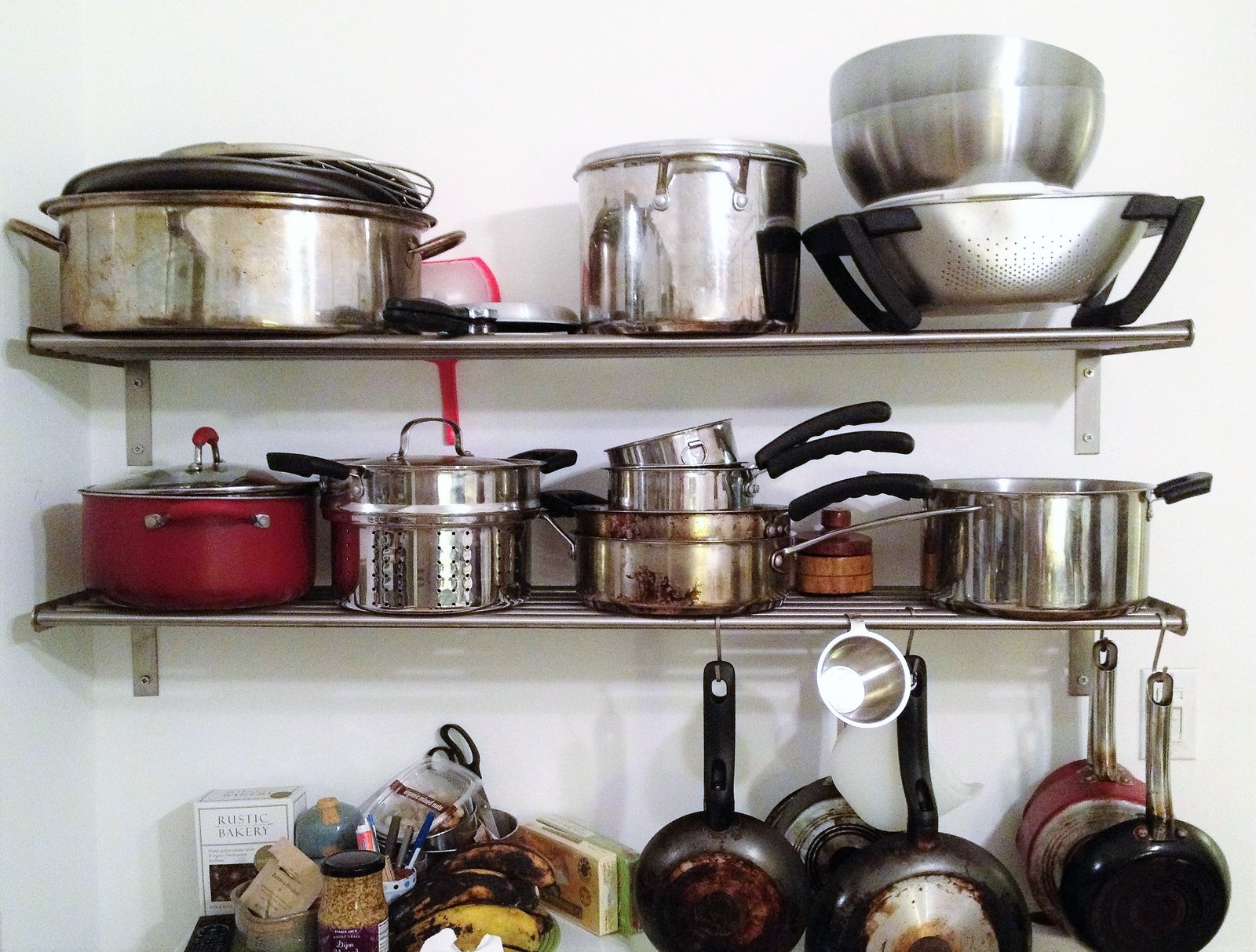 Sustainable cookware, healthy food, healthy planet!