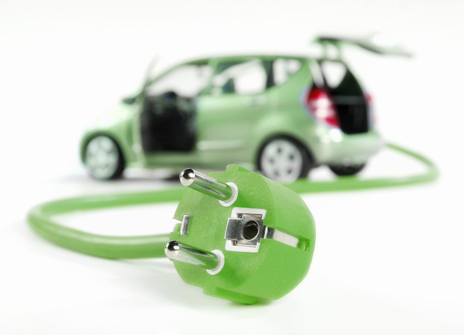 Electric cars and the environment