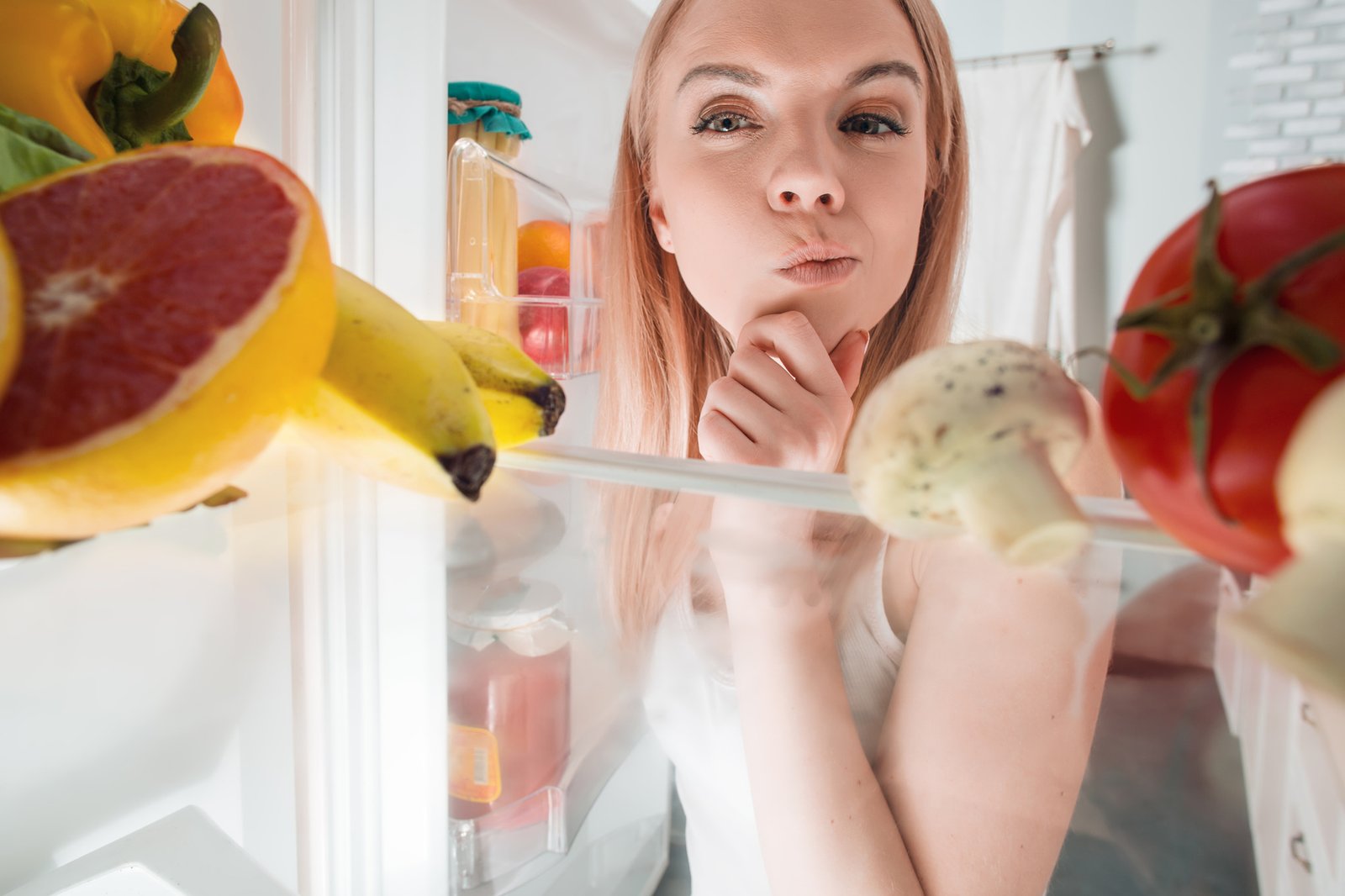 Food conservation to reduce waste