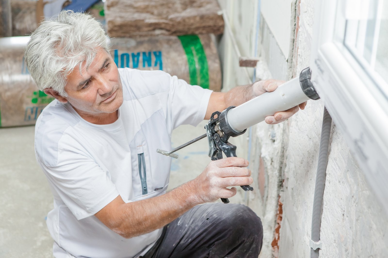 How to draught proof your windows
