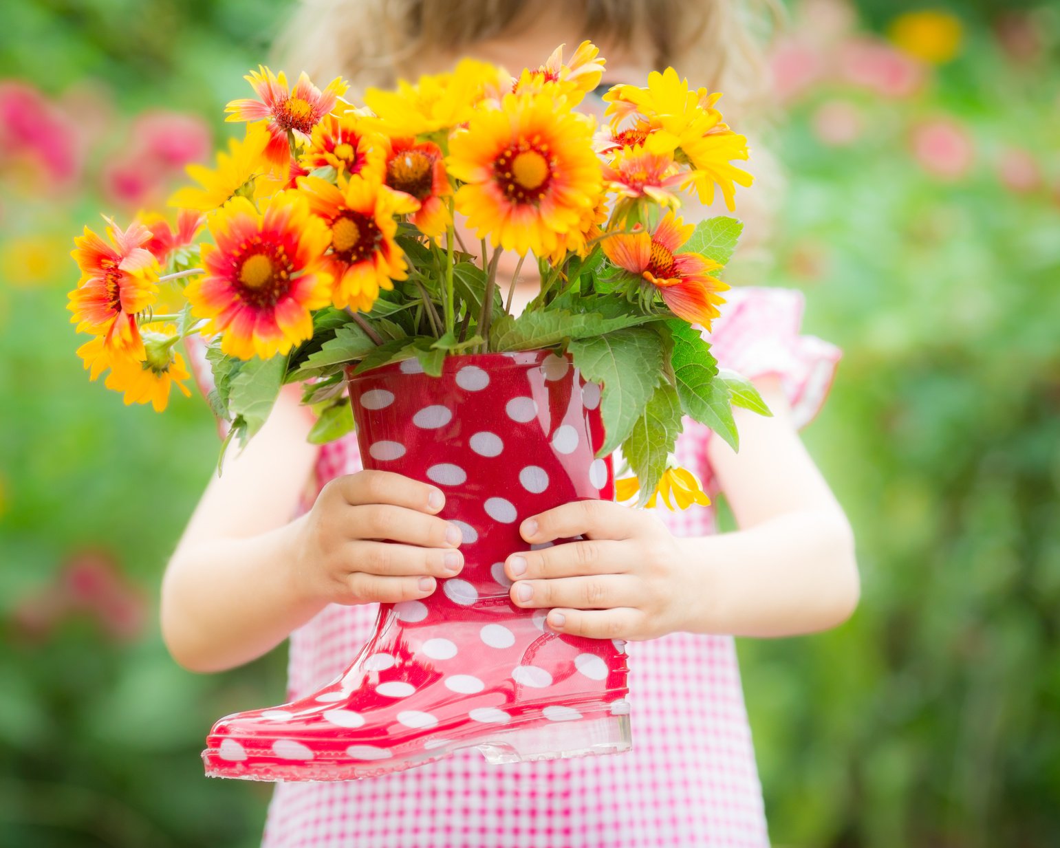 Don’t Throw Away Your Old Wellies – 5 Plant Pot Transformations