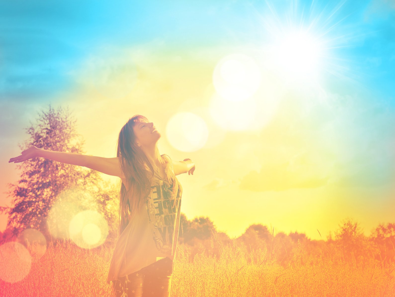 Sustainable lighting that improves your health
