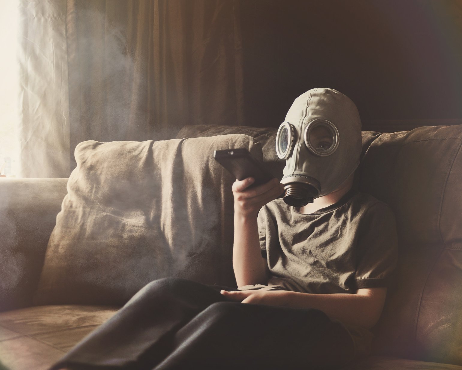 How to improve air quality in your home