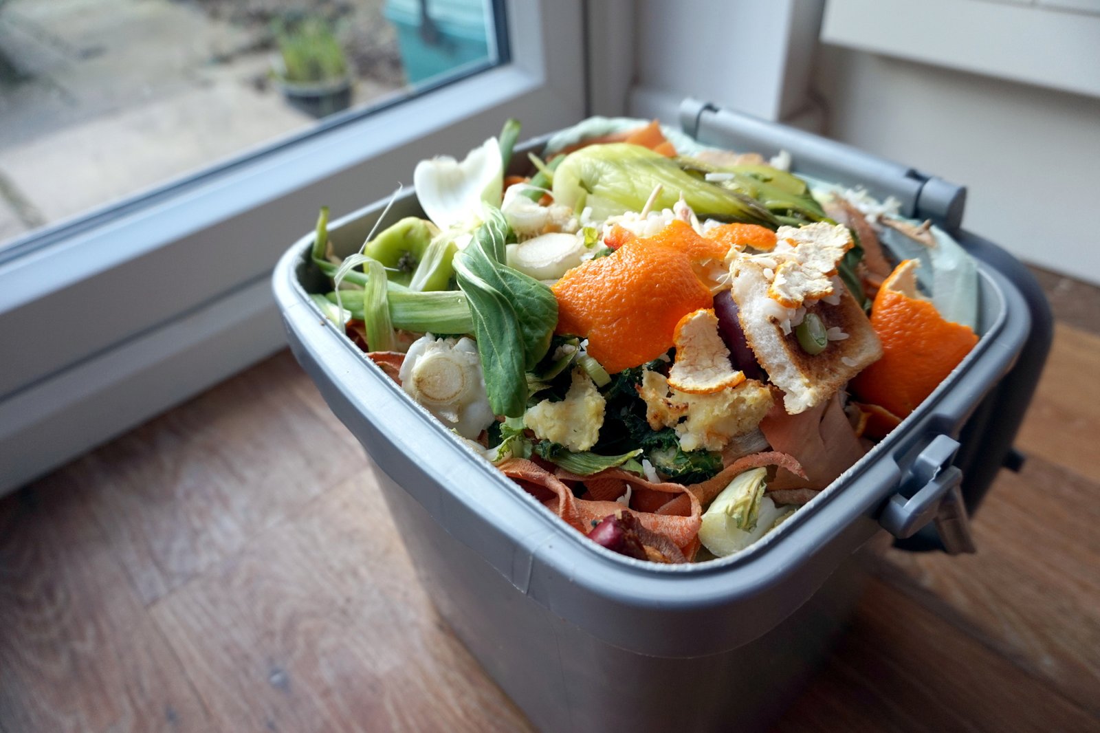 3 sustainable ways to dispose of food waste
