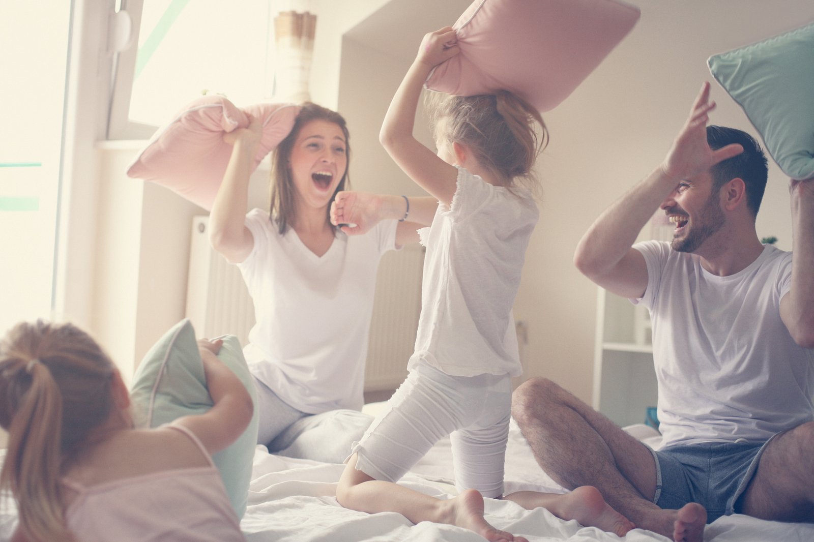 Organic fabrics for a healthy home